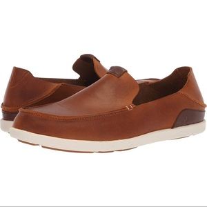 Olukai Slide Nalukai Slip-On Loafer Shoe